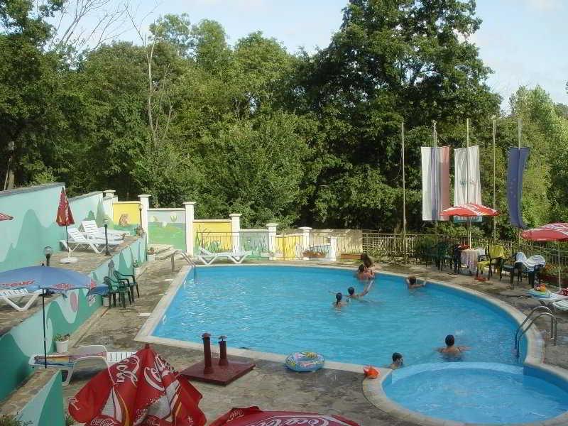 Zlaten Rog Golden Sands Exterior photo